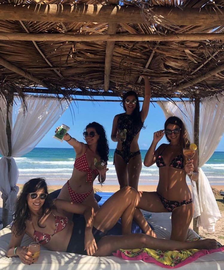 Pousada Sitio Da Bia マラウ エクステリア 写真