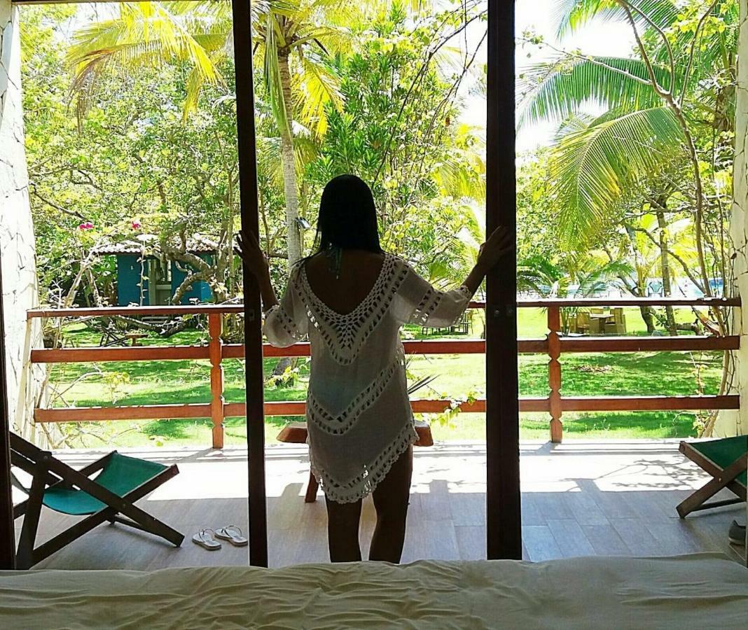 Pousada Sitio Da Bia マラウ エクステリア 写真
