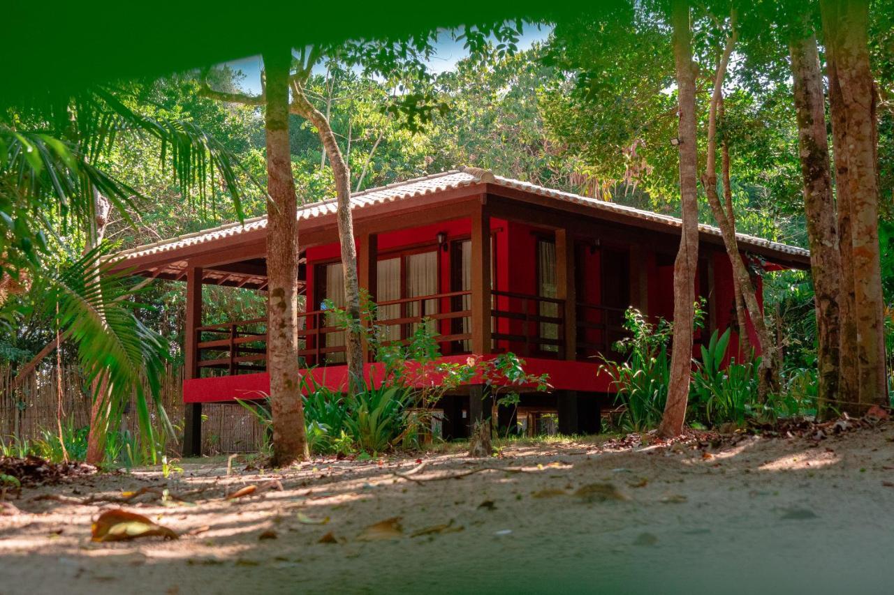 Pousada Sitio Da Bia マラウ エクステリア 写真