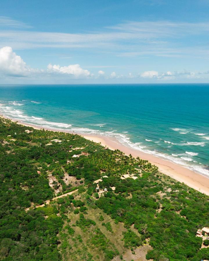 Pousada Sitio Da Bia マラウ エクステリア 写真