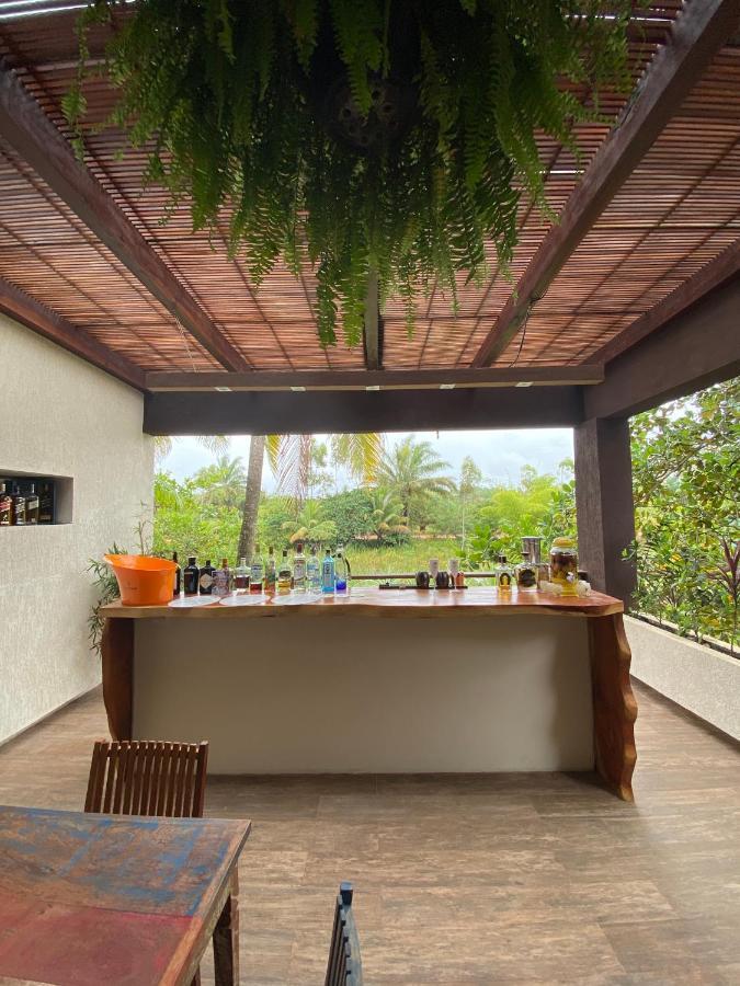 Pousada Sitio Da Bia マラウ エクステリア 写真