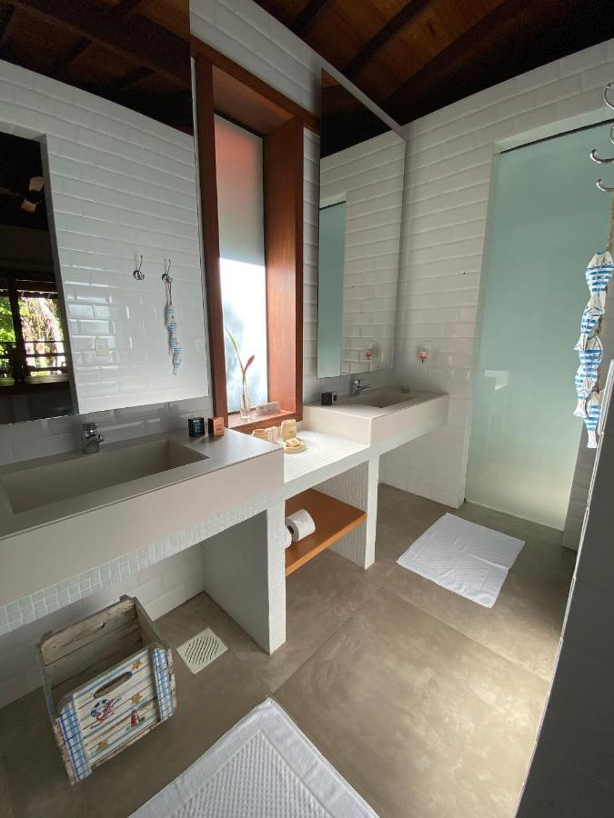 Pousada Sitio Da Bia マラウ エクステリア 写真