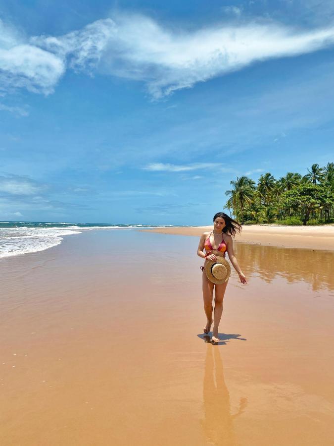 Pousada Sitio Da Bia マラウ エクステリア 写真