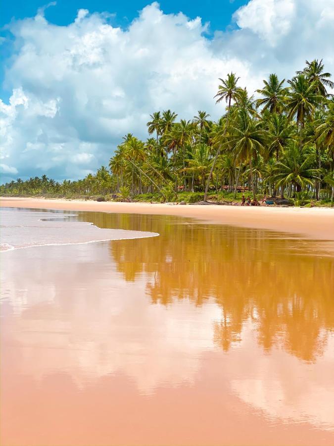 Pousada Sitio Da Bia マラウ エクステリア 写真