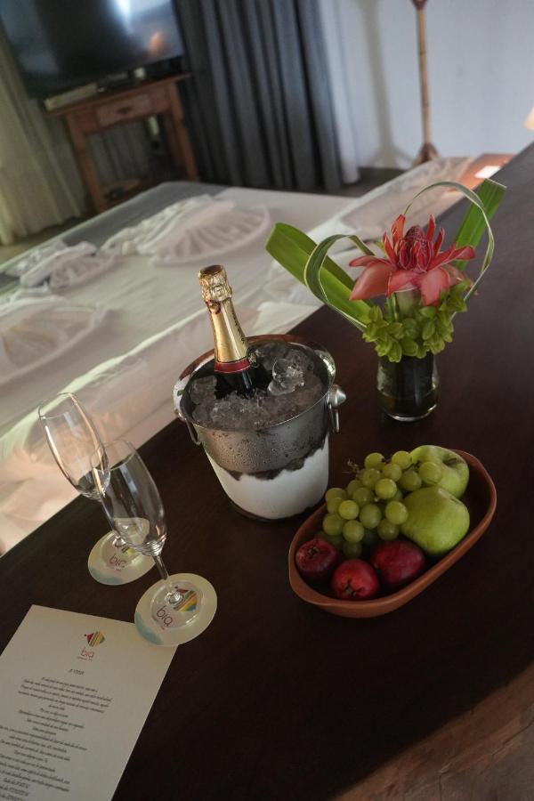 Pousada Sitio Da Bia マラウ エクステリア 写真