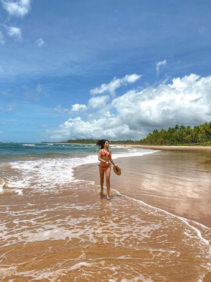 Pousada Sitio Da Bia マラウ エクステリア 写真
