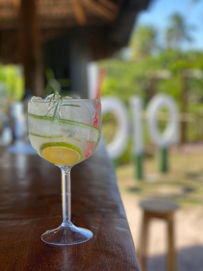 Pousada Sitio Da Bia マラウ エクステリア 写真